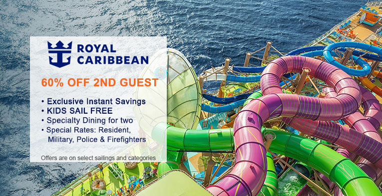 Royal Caribbean Cruise Deals